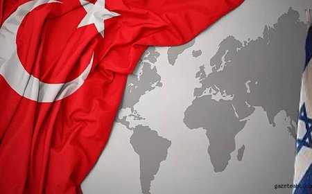 İsrail Eski Tümgenerali: "Türkiye, İsrail’e Karşı Savaş Hazırlığında"