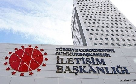 İletişim Başkanlığı'nda Yeni Atamalar