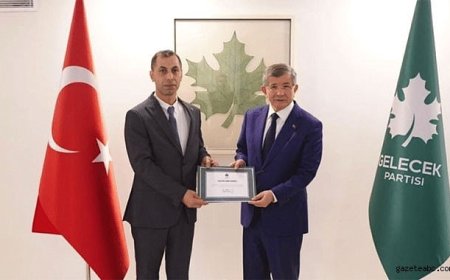 İl Başkanına Cinsel Taciz Suçlaması