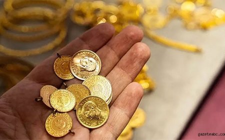Altın Fiyatları 3 Haftanın Dip Seviyesinde