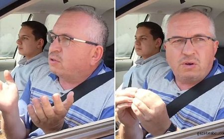 Gurbetçinin Tatil Anlayışı Sosyal Medyayı Salladı