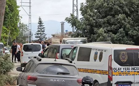 Hatay’da Miras Kavgası