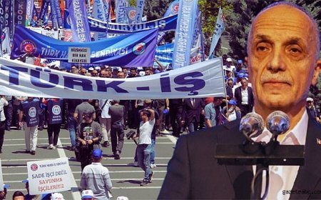 TÜRK-İŞ Grev Kararı Aldı