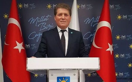 İYİ Parti'de Deprem!