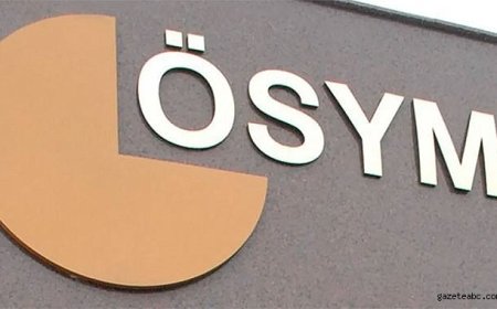 ÖSYM’den YKS Kılavuzu Yayınlandı