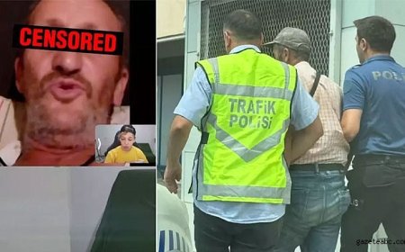 Sosyal Medya Fenomeni Skandalı Ortaya Çıkardı