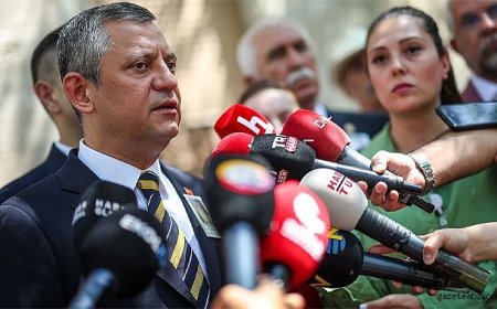 Özel'in şartı kabul edildi!