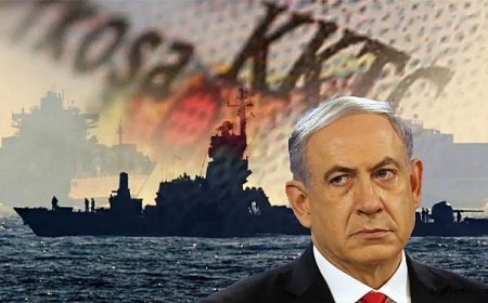 İsrail'in Kuzey Kıbrıs'a Müdahale Hayali!