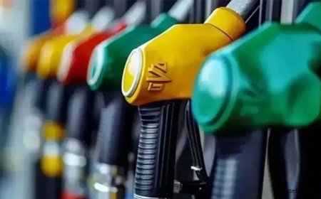 Akaryakıt Fiyatlarına Zam!