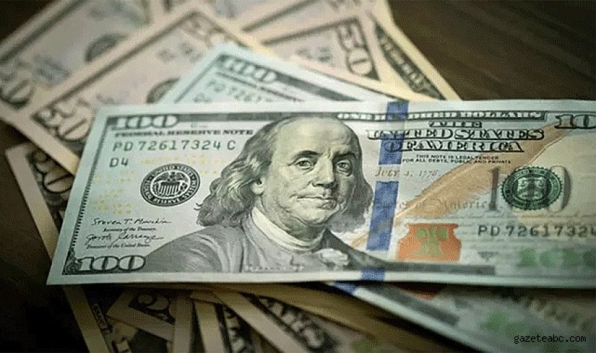 Dolar'da 52 Yıldan Bu Yana Bir İlk!