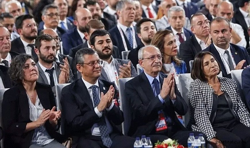 CHP 38. Kurultay Davasında Görevsizlik Kararı Kaldırıldı