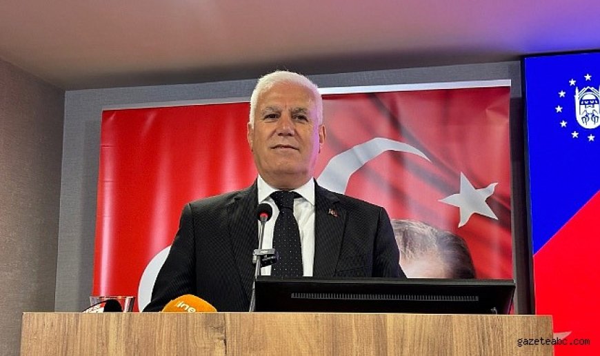 Bozbey: “Bursa İstanbul Kadar Değerlidir”