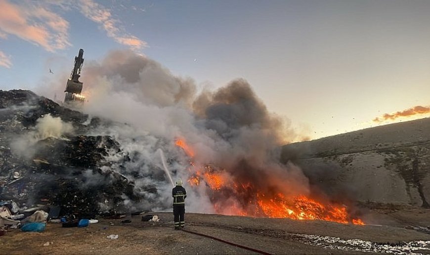 Bursa İtfaiyesi’nden Haziran ayında 3.139 olaya müdahale
