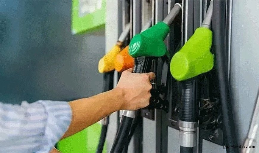ÖTV zammı pompaya yansıdı!
