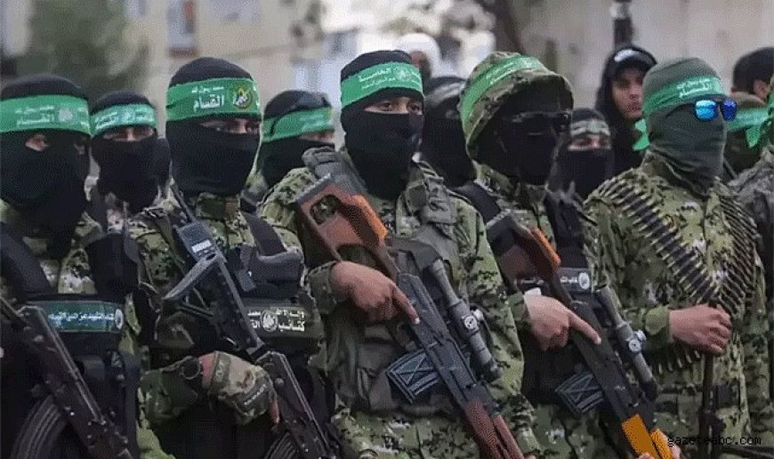 Gazze'den İsrail'e Saldırı