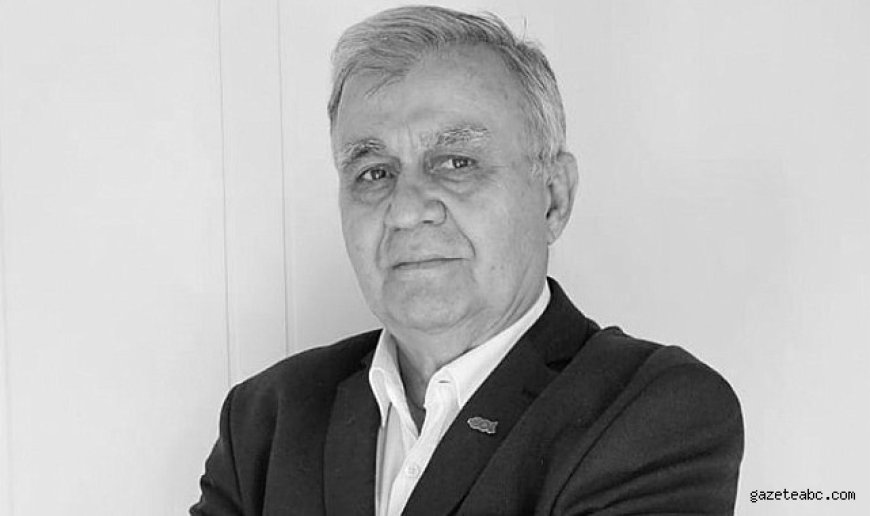 Bursa Basınının Acı Kaybı: "Engin Aksöz'ü kaybettik"