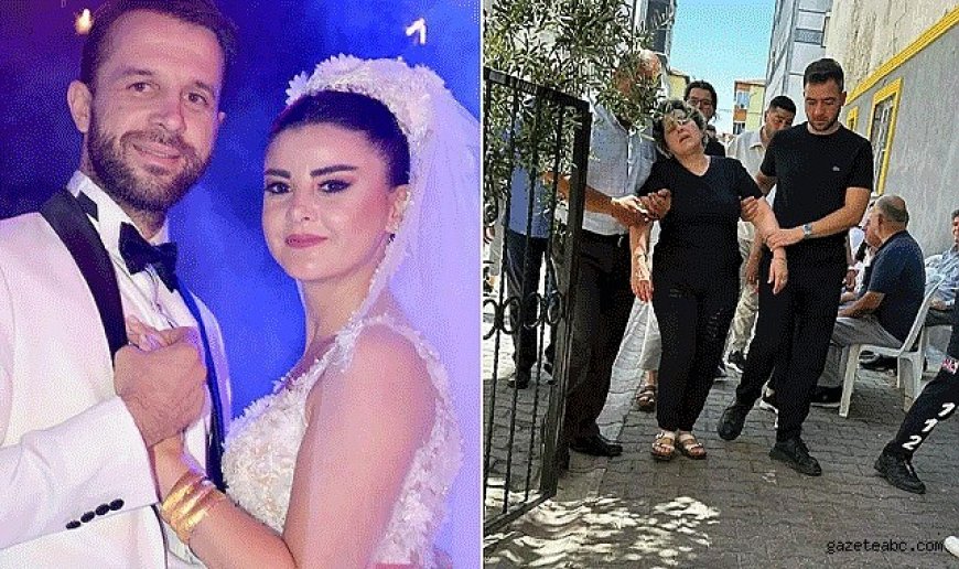 Acı Haberi Babasına Söylenemedi