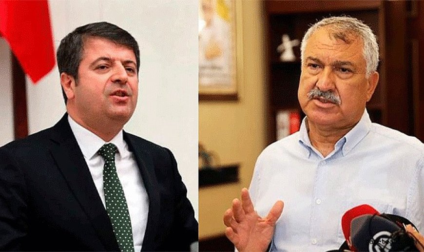 İki Başkan Gözaltında
