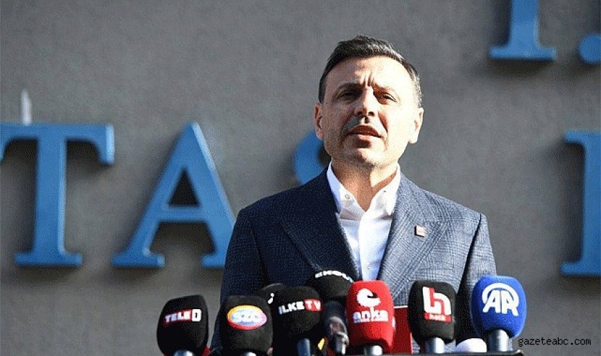 CHP İstanbul  İl Başkanına Gözaltı Kararı