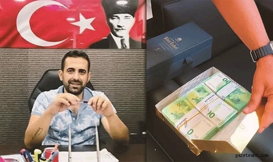 Başkan Yardımcısının İfadesi Ortaya Çıktı
