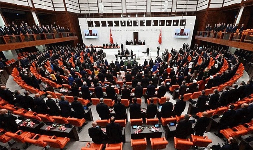 Meclisteki Salgın Türkiye'ye Yayıldı