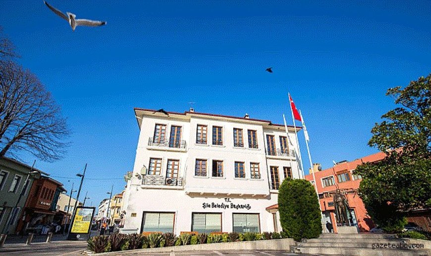 Şile Belediyesi'ne operasyon!