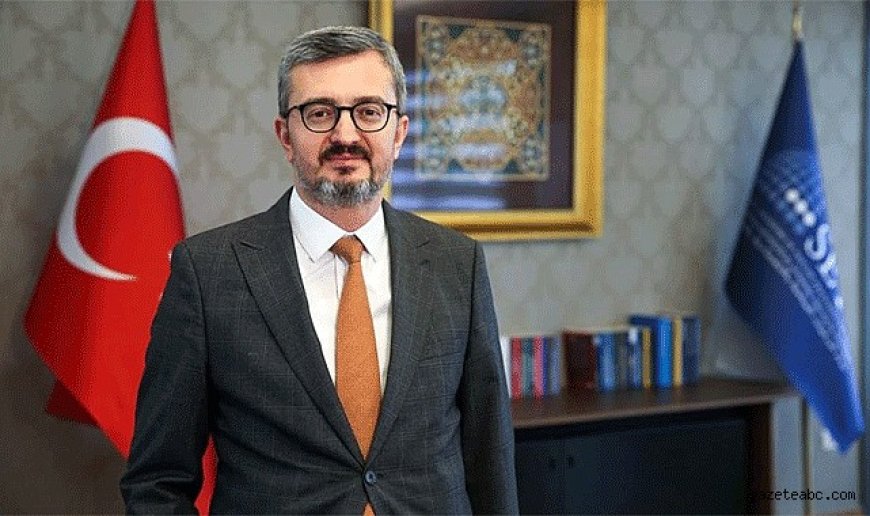 İletişim Başkanlığı’na Yeni Atama
