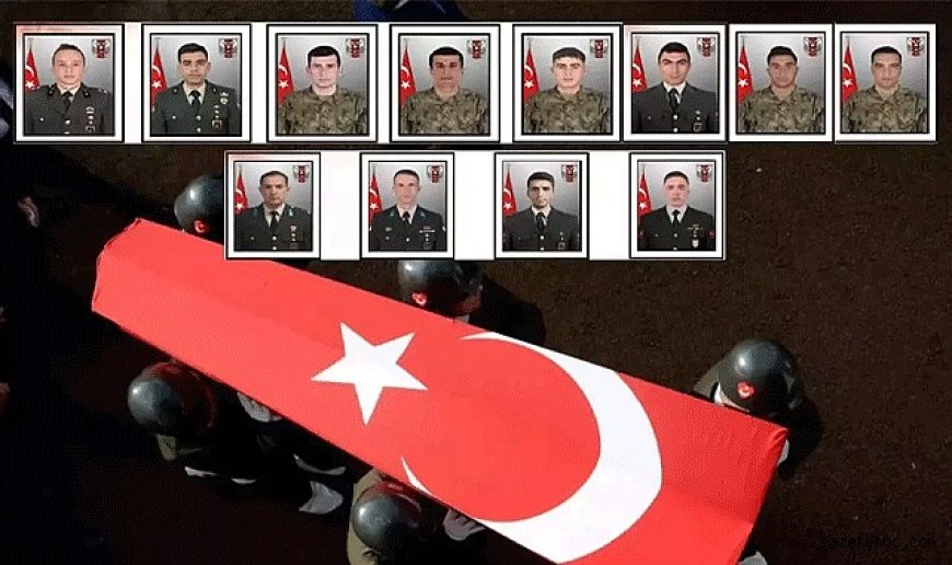 MSB metan gazı faciasının detaylarını anlattı