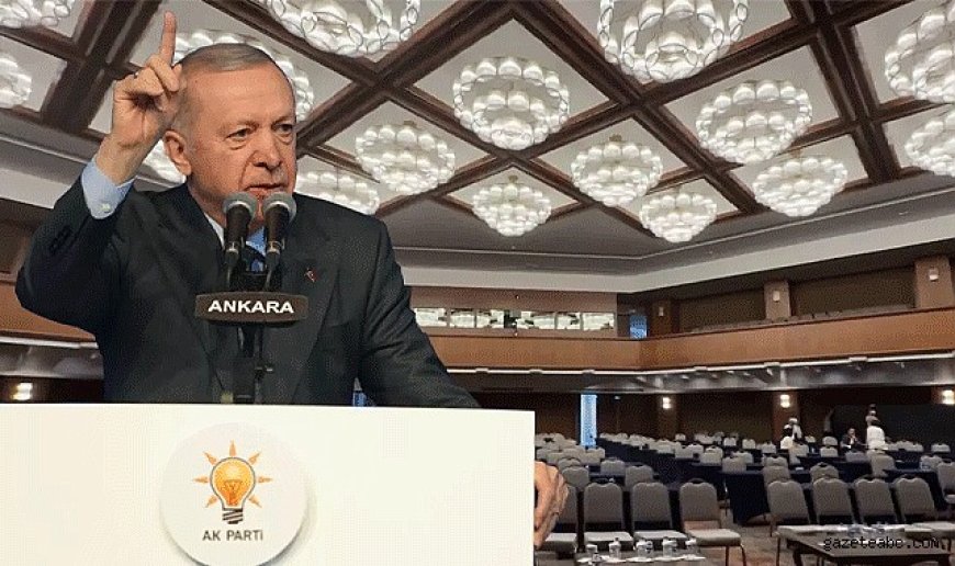 AK Parti'den "Son 2" Paylaşımı!