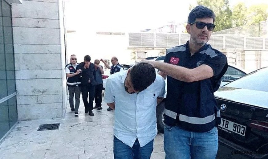Samsun'da Akraba Kavgası Kanlı Bitti