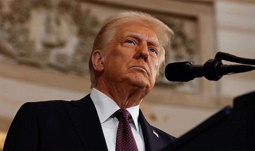 Trump'tan Rusya'ya Gözdağı