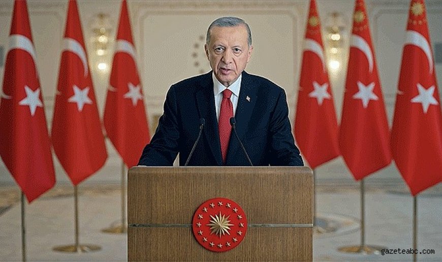 Erdoğan'dan Srebrenitsa Soykırımı mesajı