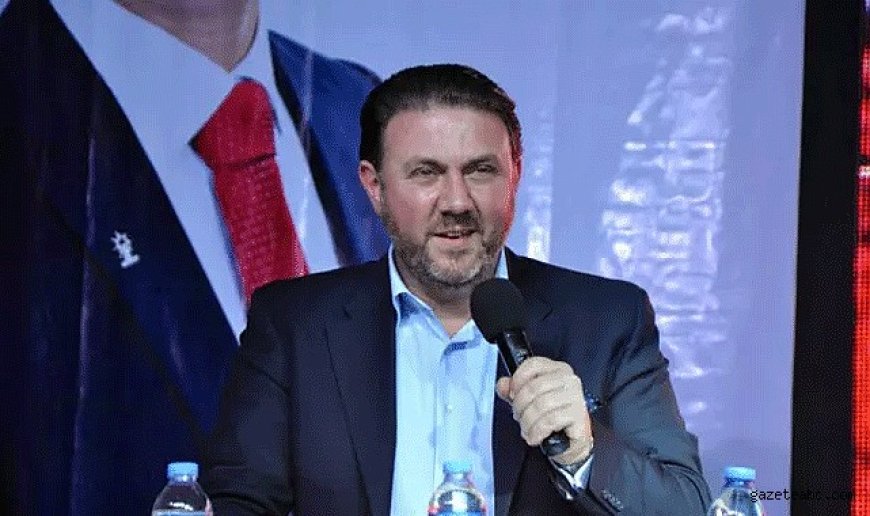 Cumhurbaşkanı Başdanışmanı Hayatını Kaybetti