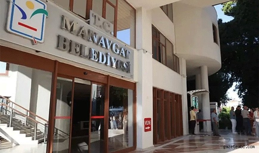 Manavgat’ta Yeni Başkanvekili CHP’den