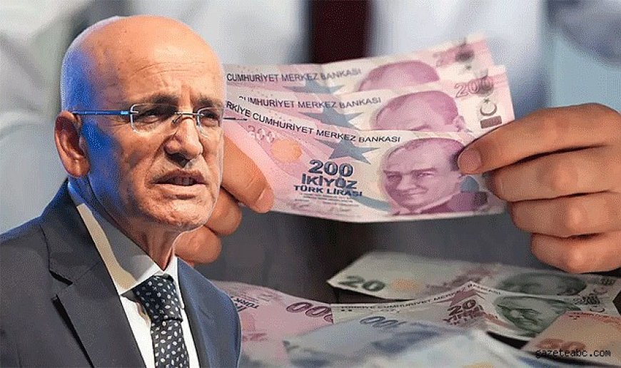 Bakan Şimşek'ten çifte zam sorusuna yanıt