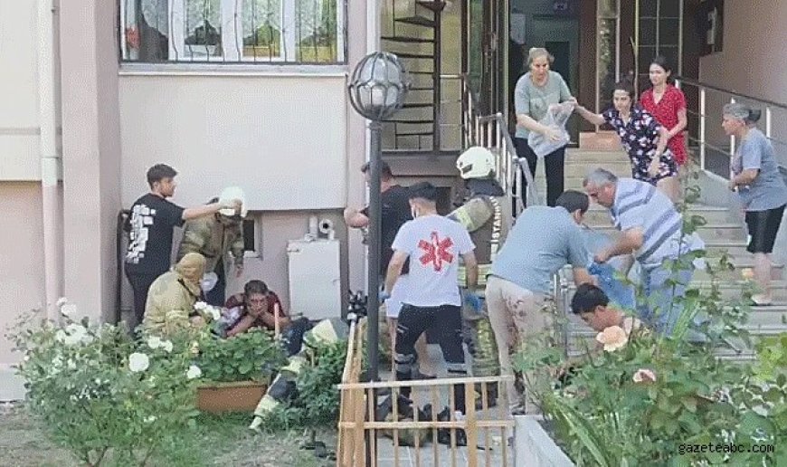 İstanbul'da esrarengiz olay!
