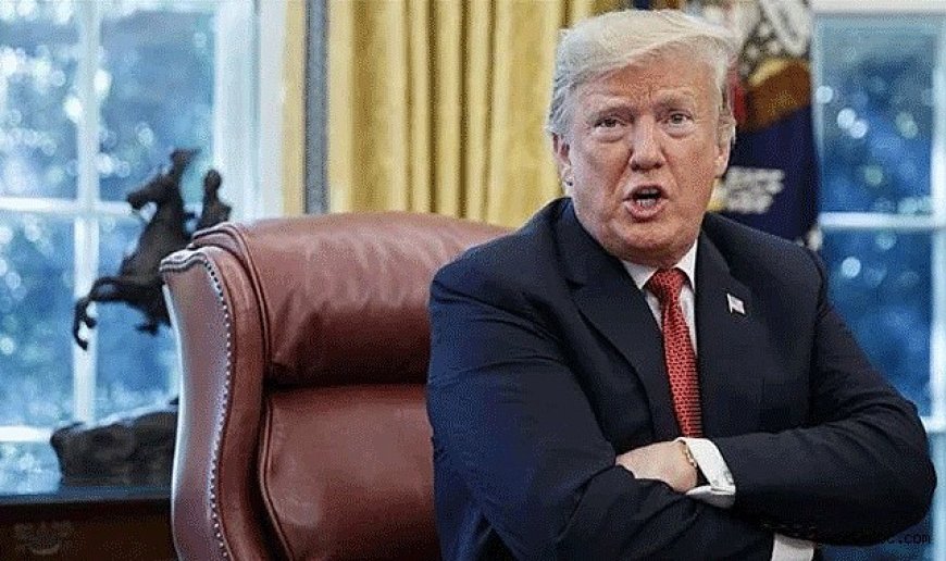 Trump: "Fed Başkanı Değişebilir"