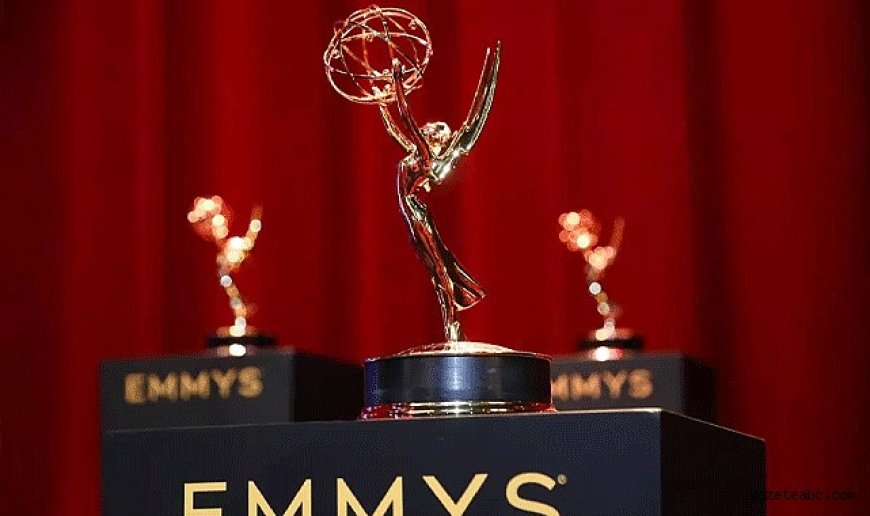 Emmy 2025 Adayları Açıklandı!
