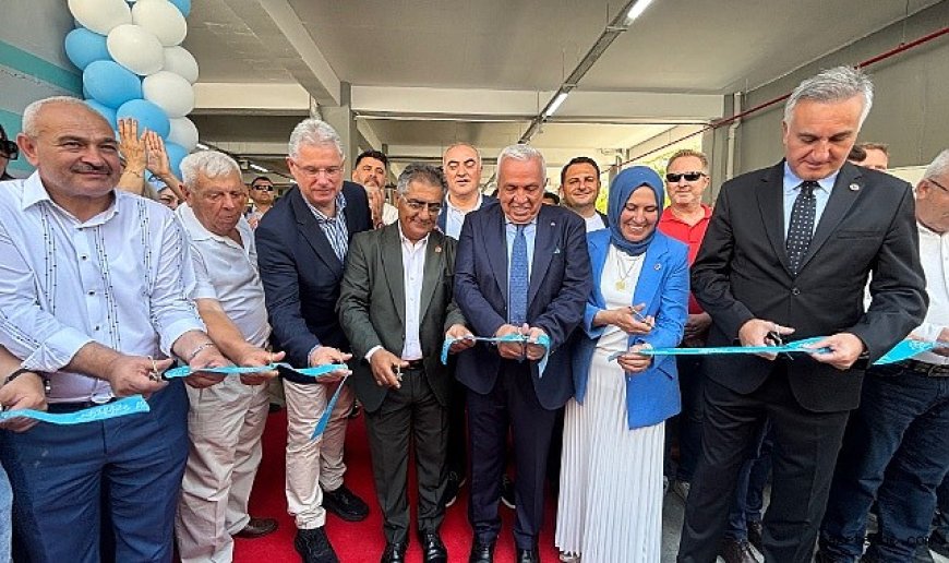 Nilüfer Esnafı İçin Yenilik!