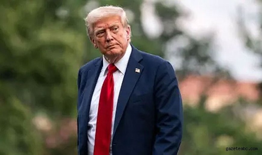 Trump'ın Sağlığı İçin Kritik Hamleler