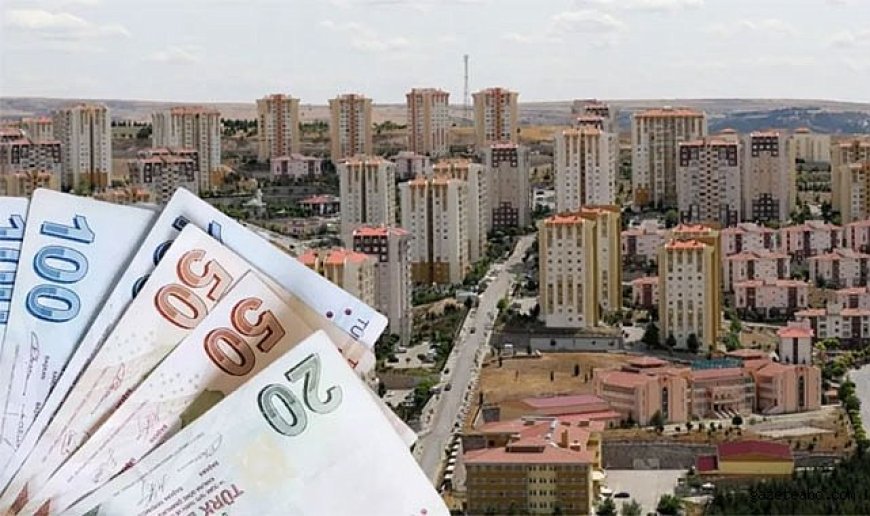 TOKİ'den büyük fırsat