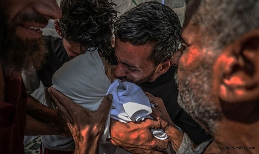 İsrail'den Şati Kampı'na Saldırı