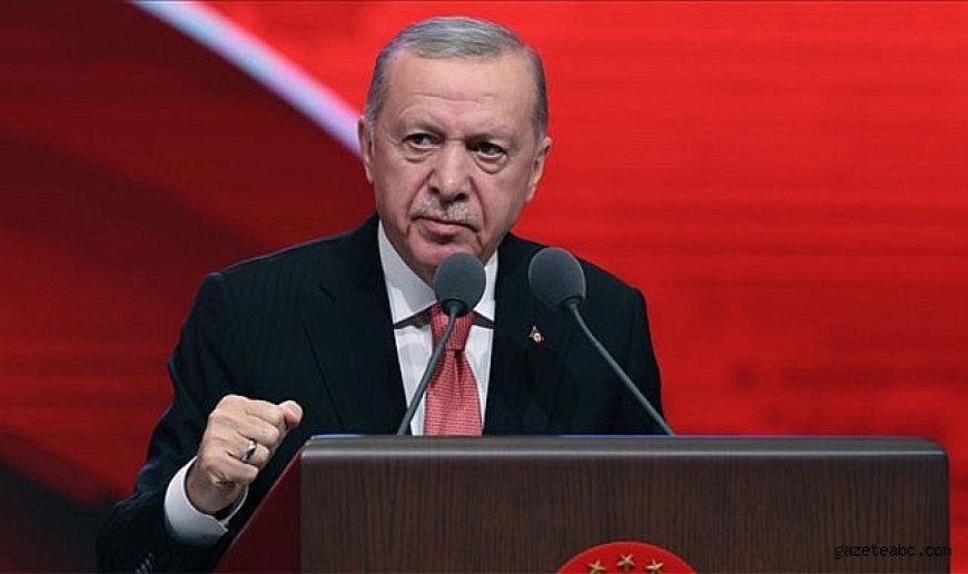 Erdoğan: "Netanyahu Barbarlıkta Hitleri Geçti"