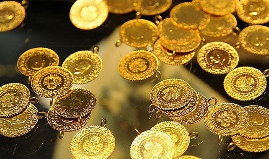 Gram Altn'da Rekor Artış!