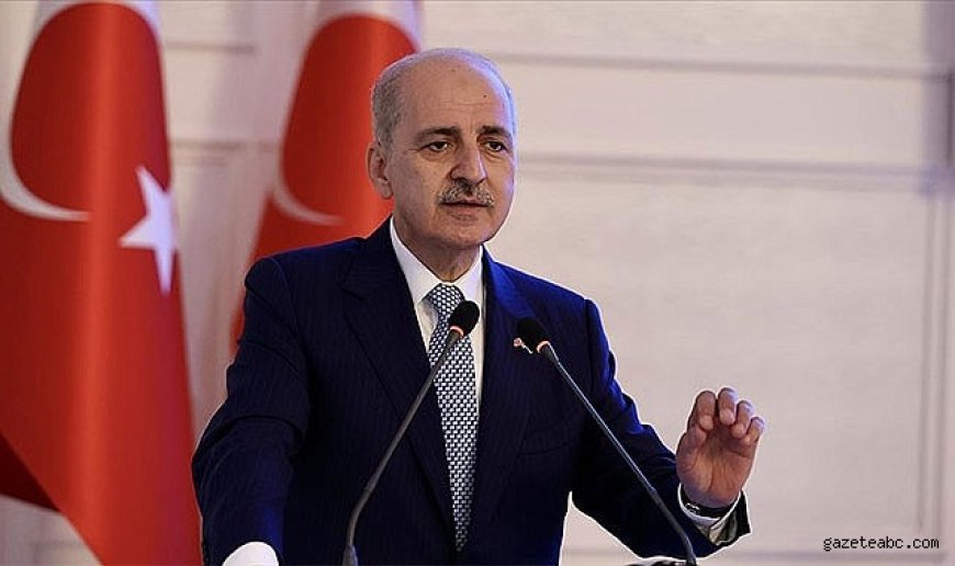 Kurtulmuş’tan Cuma Günü Kritik Açıklama