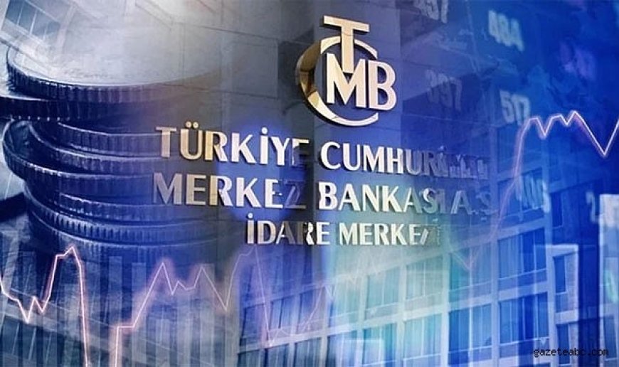 Merkez Bankası faiz kararını açıkladı