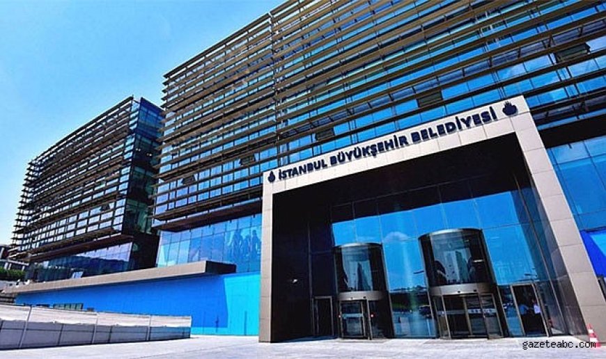 İBB’ye Yeni Operasyon