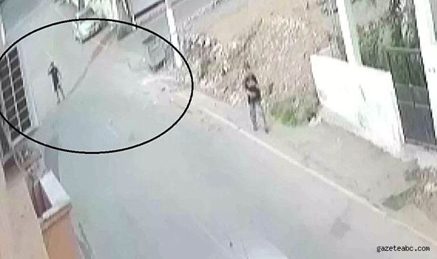 Hatay'da Akrabalar Arası Silahlı Çatışma