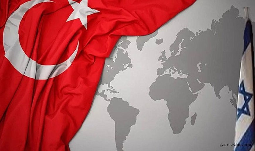 İsrail Eski Tümgenerali: "Türkiye, İsrail’e Karşı Savaş Hazırlığında"