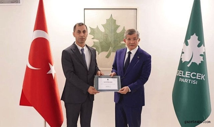 İl Başkanına Cinsel Taciz Suçlaması